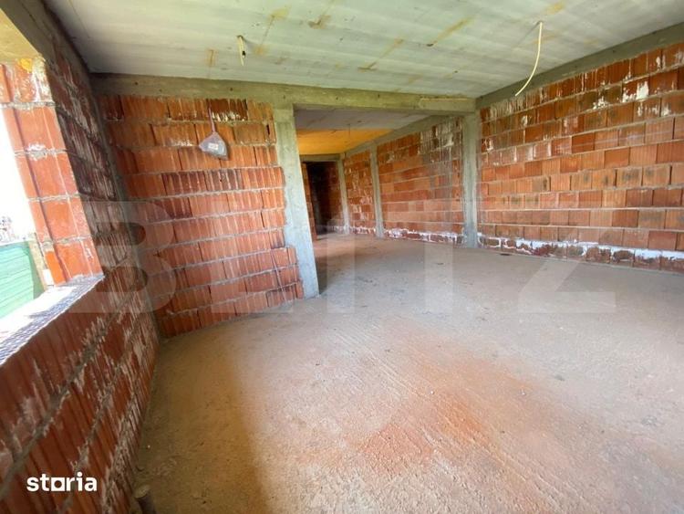 Casă cu 4 camere cu Teren 410 Mp în Șag