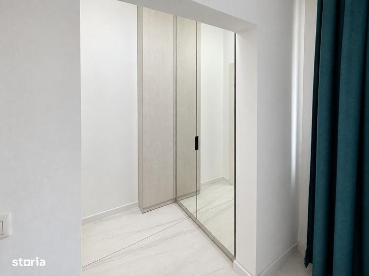 Apartament cu 2 camere în Tunari
