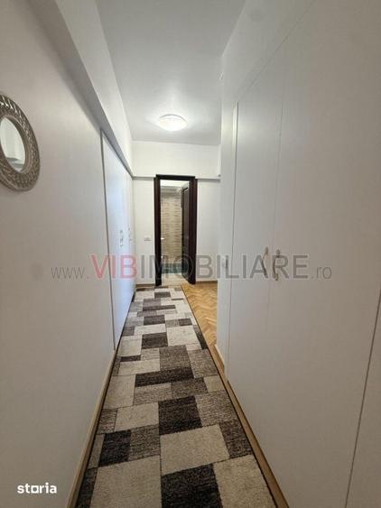 Apartament cu 3 camere în Gara de Nord
