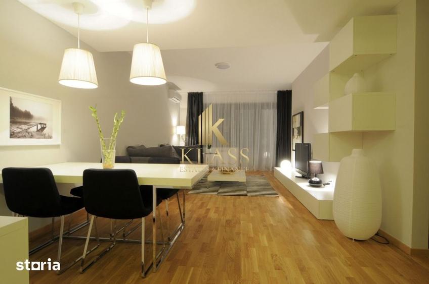 Apartament cu 4 camere decomandat în Băneasa