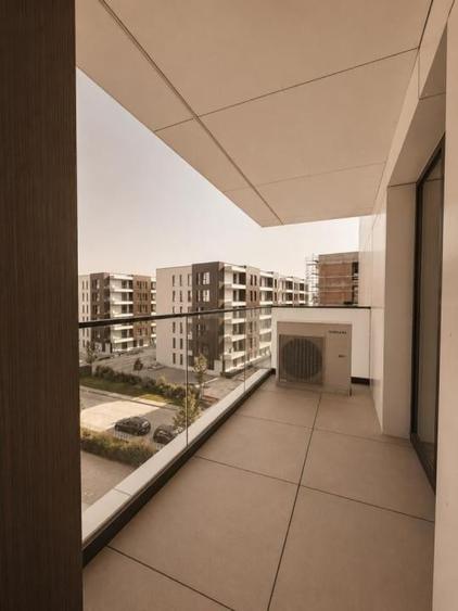 Apartament cu 3 camere în Pipera