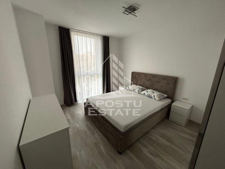 Apartament cu 2 camere semidecomandat în Iosefin