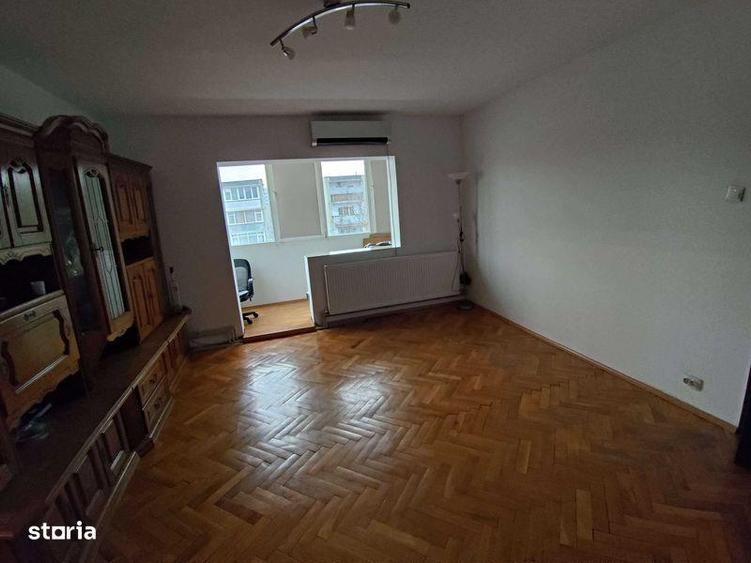 Apartament cu 2 camere semidecomandat, mobilat în Șagului