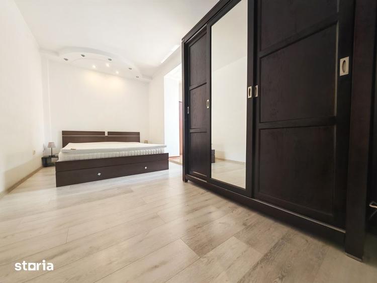 Apartament cu 2 camere, mobilat în Calea București