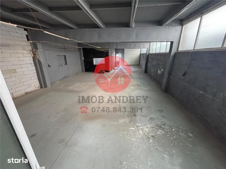 Spațiu comercial, de 220 mp, în Central