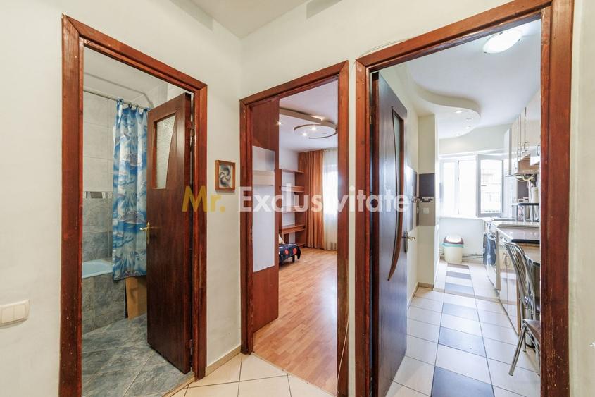 Garsonieră decomandată în Găvana 3