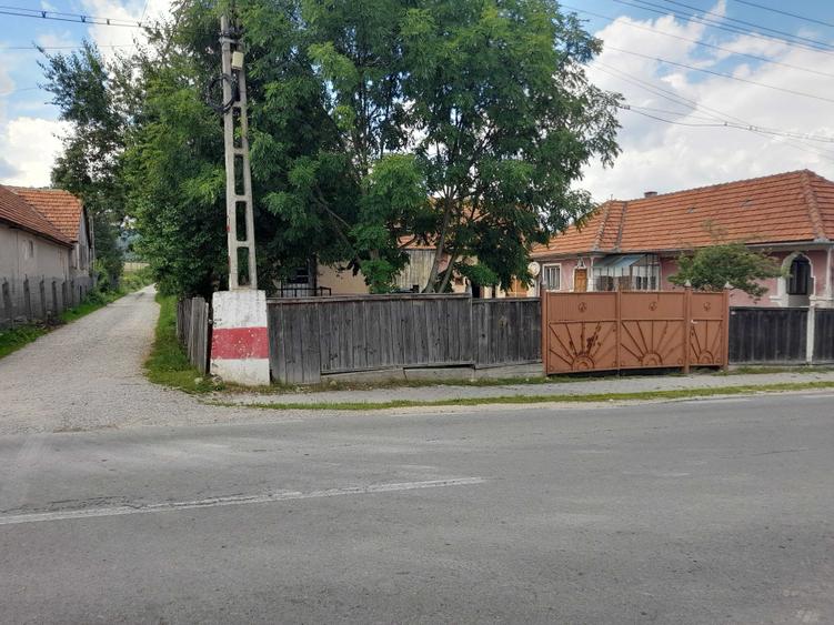 Teren de 24295 mp, în Vama Buzăului