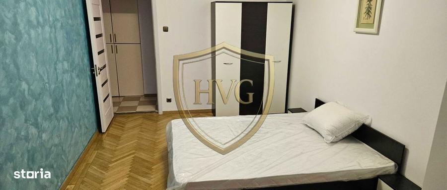 Apartament cu 4 camere, mobilat în Dorobanți