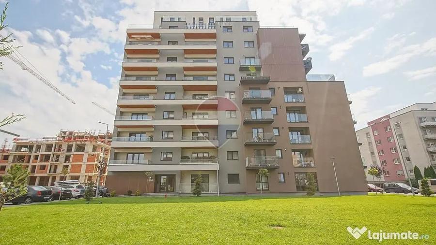 Apartament cu 2 camere decomandat în Avantgarden