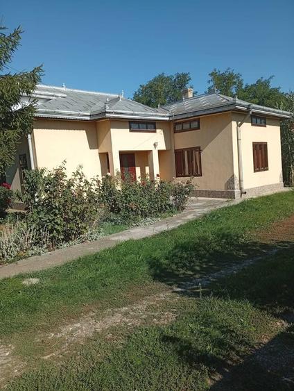 Casă cu 3 camere în Vorniceni