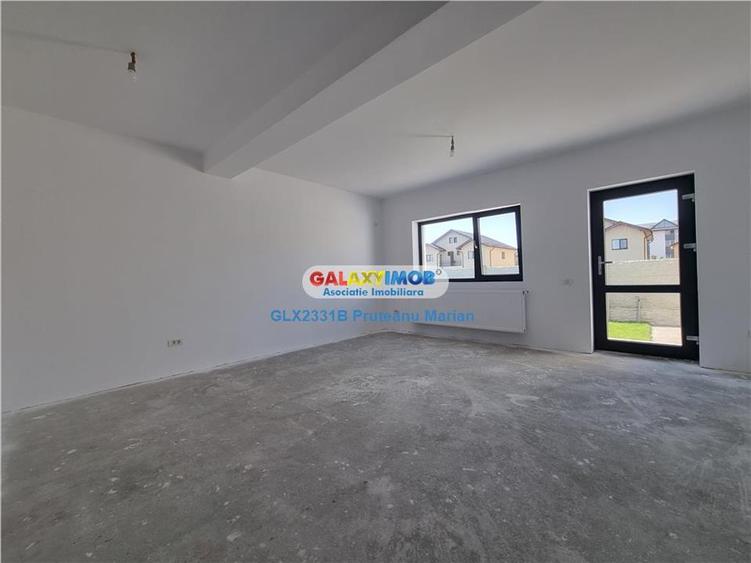 Casă individuală cu 4 camere cu Teren 260 Mp în Central
