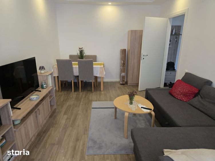 Apartament cu 2 camere decomandat în Ștefăneștii de Jos