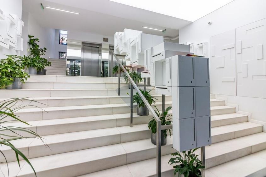Apartament 3 camere | De închiriat | Transparent Residence Chiajna | - 19
