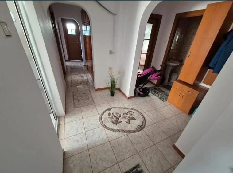Apartament cu 4 camere decomandat, mobilat în Viziru 3