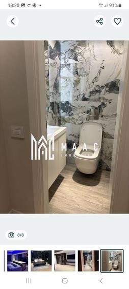 Apartament cu 2 camere în Central