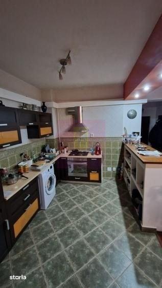 Apartament cu 2 camere decomandat în 13 Septembrie