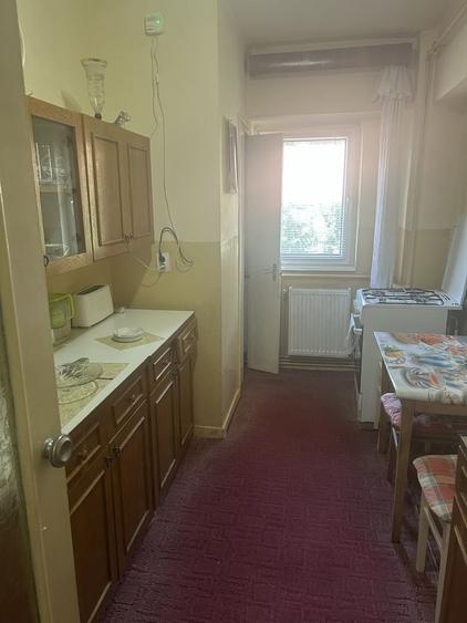 Apartament cu 2 camere decomandat în Luncă