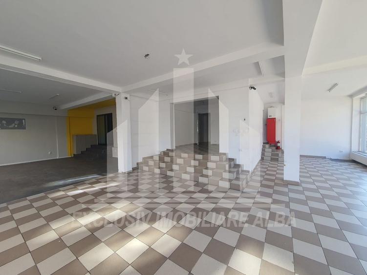 Spațiu comercial, de 153 mp, în Cetate