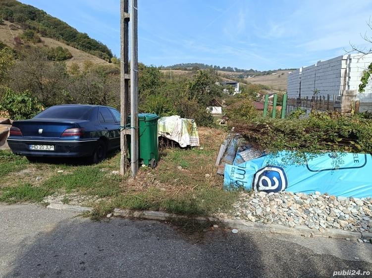 Teren de 581 mp, în Central