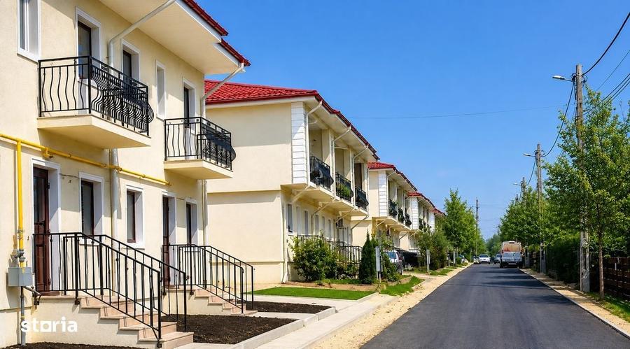 Apartament cu 3 camere decomandat în Lunca Cetățuii