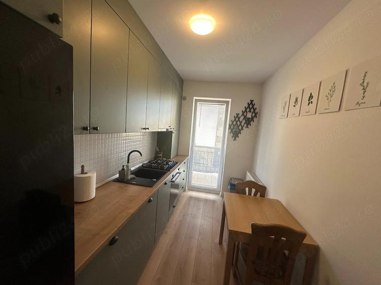Apartament cu 2 camere decomandat în Nord