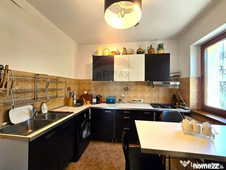 Casă cu 3 camere cu Teren 7610 Mp în Snagov