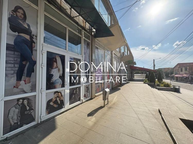 Spațiu comercial, de 300 mp, în Est