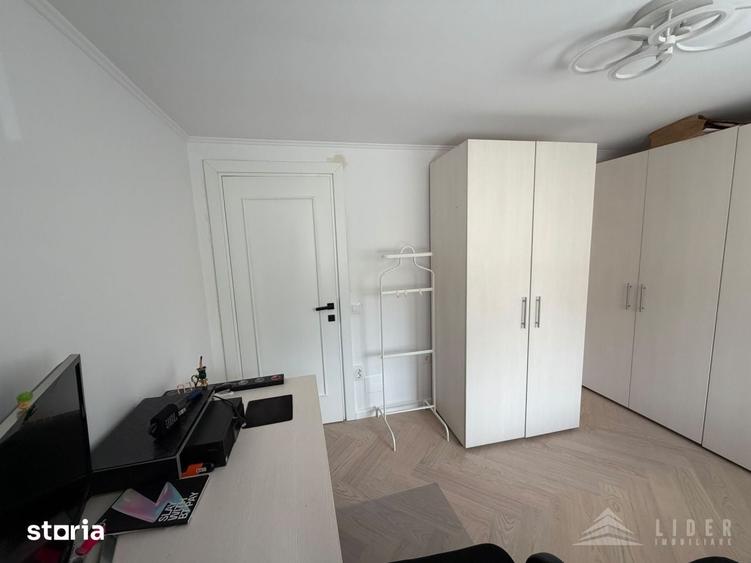 Casă cu 4 camere cu Teren 218 Mp în Borhanci