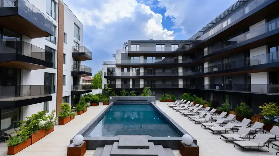 Apartament 4 camere cu grădină – zona Erou Iancu Nicolae - 1
