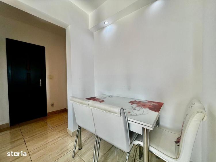 Apartament cu 2 camere în Păcurari