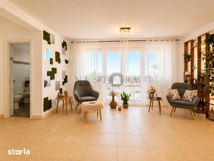 Apartament 3 camere |98 mp | garaj subteran | Andrei Muresanu - 9