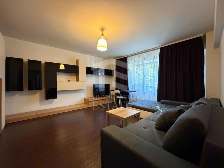 Apartament cu 2 camere decomandat, mobilat în Nerva Traian