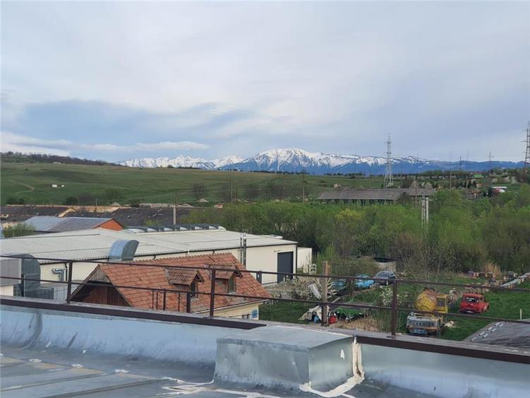 Spațiu industrial, de 1,300 mp, în Cisnădie