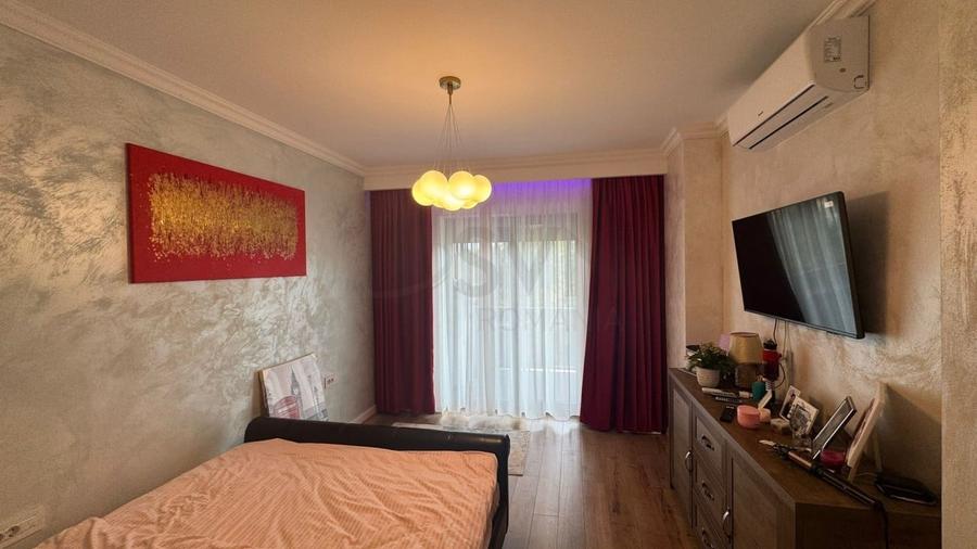 Apartament cu 2 camere decomandat, mobilat în Pipera