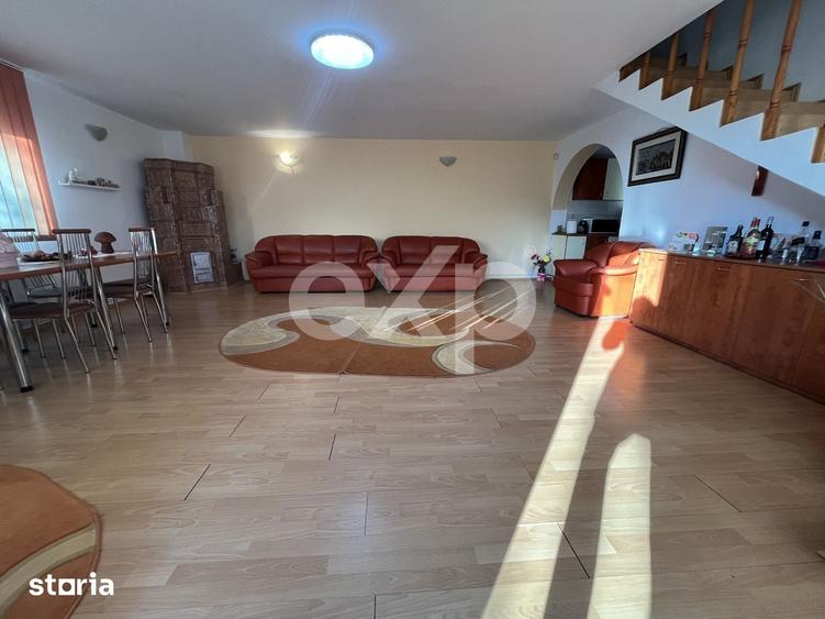 Casă cu 4 camere cu Teren 866 Mp în Gemenea-Brătulești