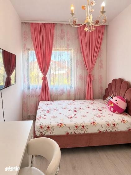 Apartament cu 2 camere decomandat în Găvana