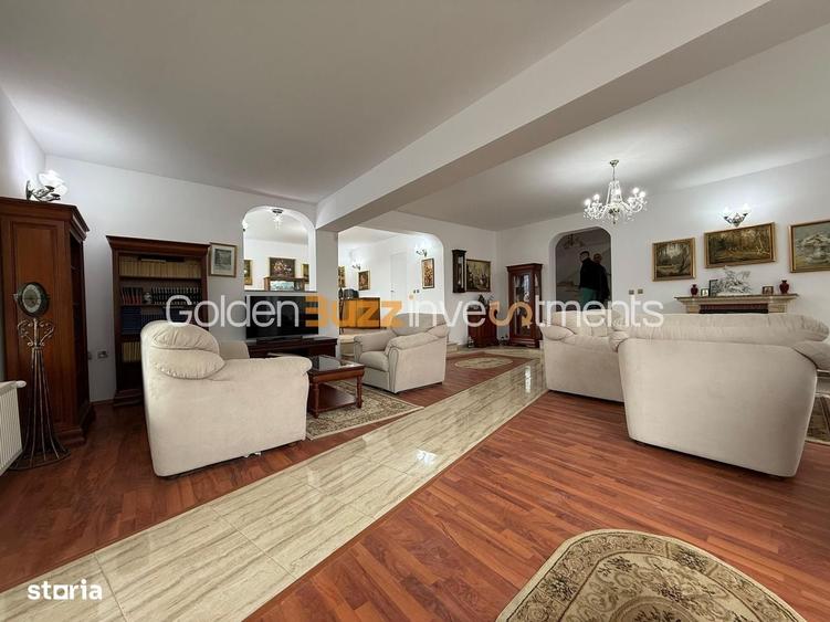 Vila Voluntari I 1100 MP Teren I 8 camere - 13