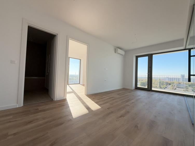 Apartament cu 2 camere semidecomandat în Theodor Pallady