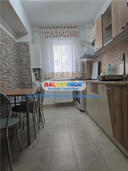 Apartament cu 2 camere decomandat, mobilat în Titan — fotografia 3