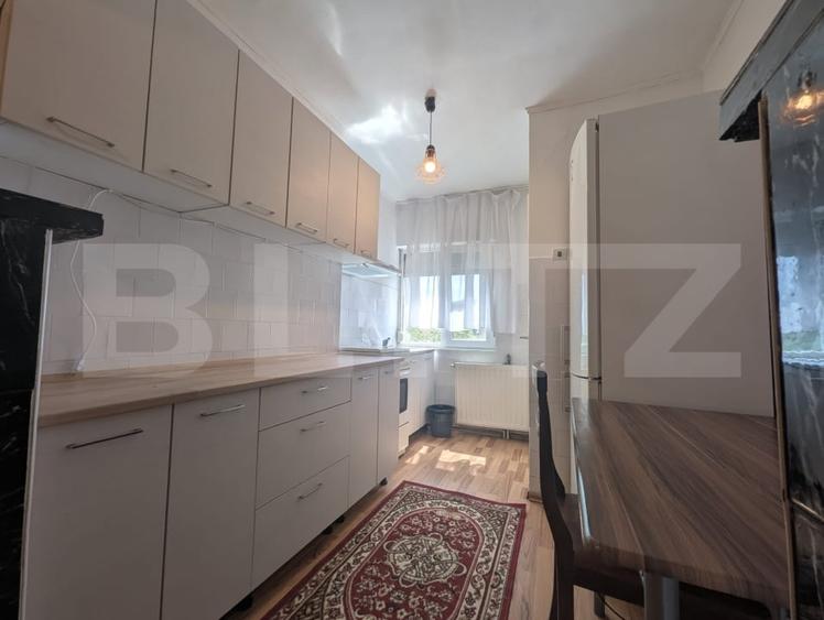 Apartament de inchiriat, 2 camere, 42 mp, zona Nufarul - 3