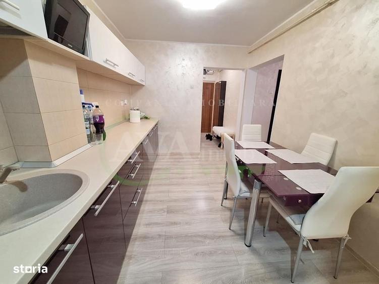 Apartament cu 3 camere în Central