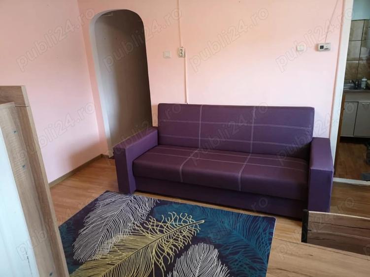 Apartament cu 2 camere decomandat în Târnăveni