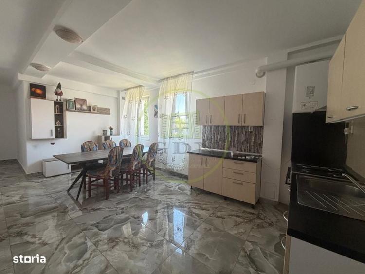 Apartament cu 4 camere în Centrul Istoric