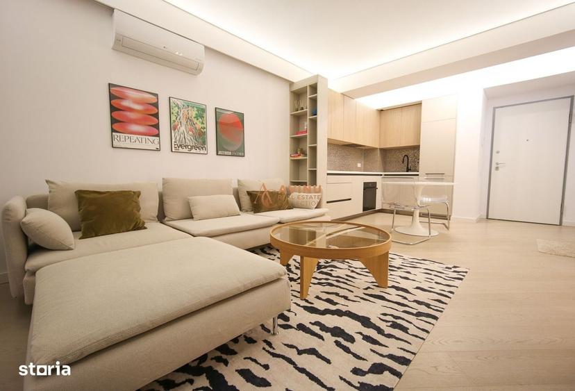 Apartament cu 2 camere în Pipera