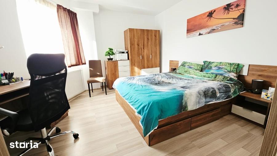 Apartament cu 2 camere în Regie