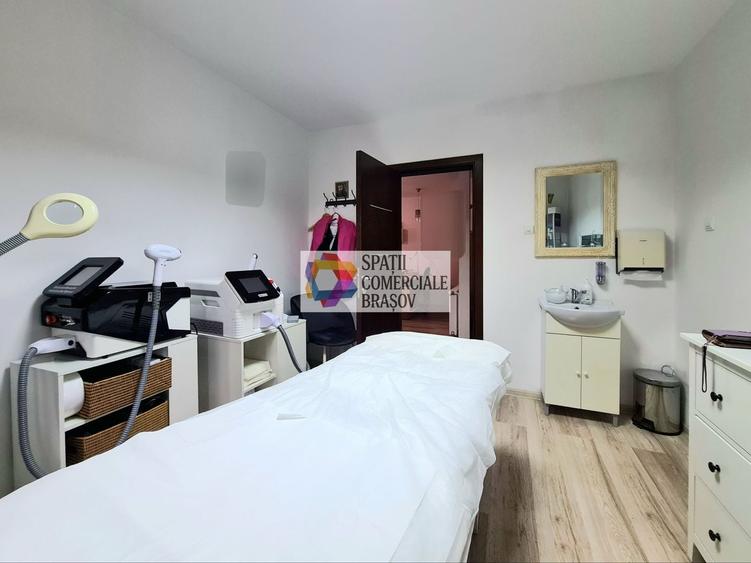 Spațiu comercial, de 120 mp, în Tractorul