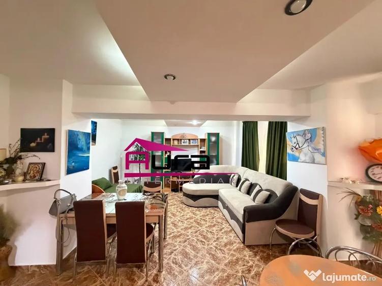 Apartament 3 camere Str.Mircea Voda - 1