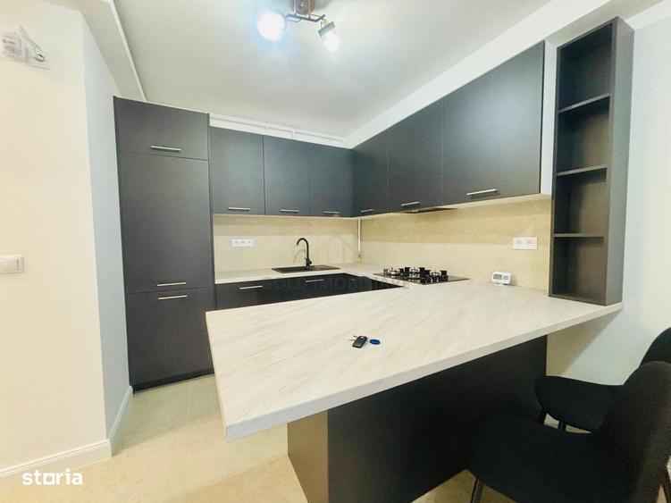 Apartament cu 2 camere în Central