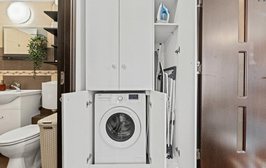 Apartament 2 camere central,complet utilat | parcare inclusa - 3