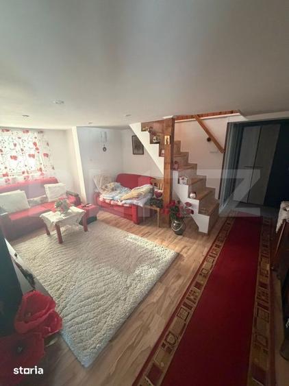 Casă cu 4 camere cu Teren 2200 Mp în Mitocu Dragomirnei